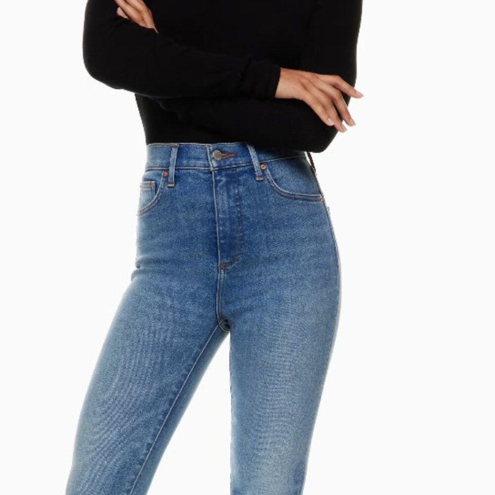 NEW Cond. Aritzia High Rise Skinny
